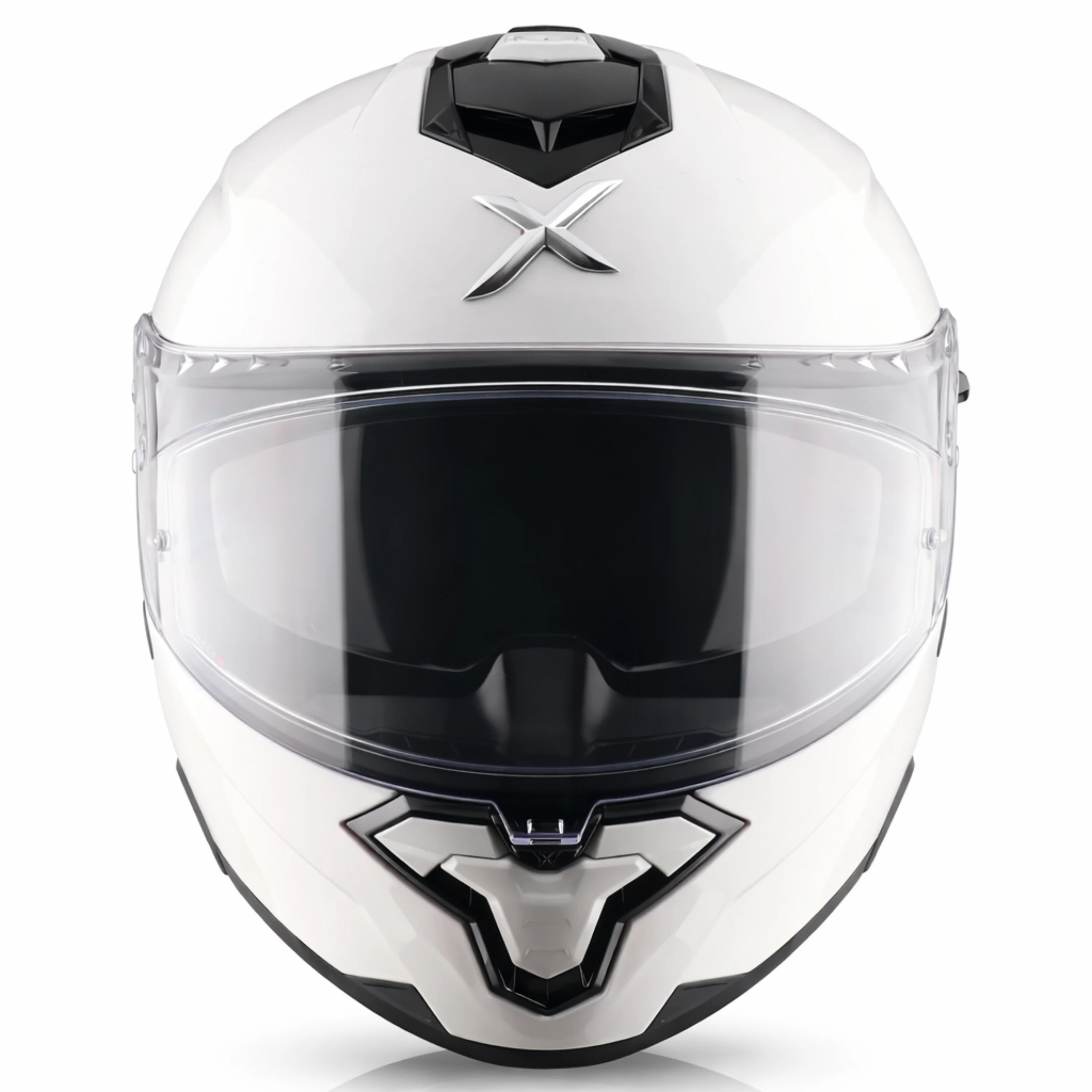 Brutale Solid Colors Dual Spoiler Helmet - Image 21