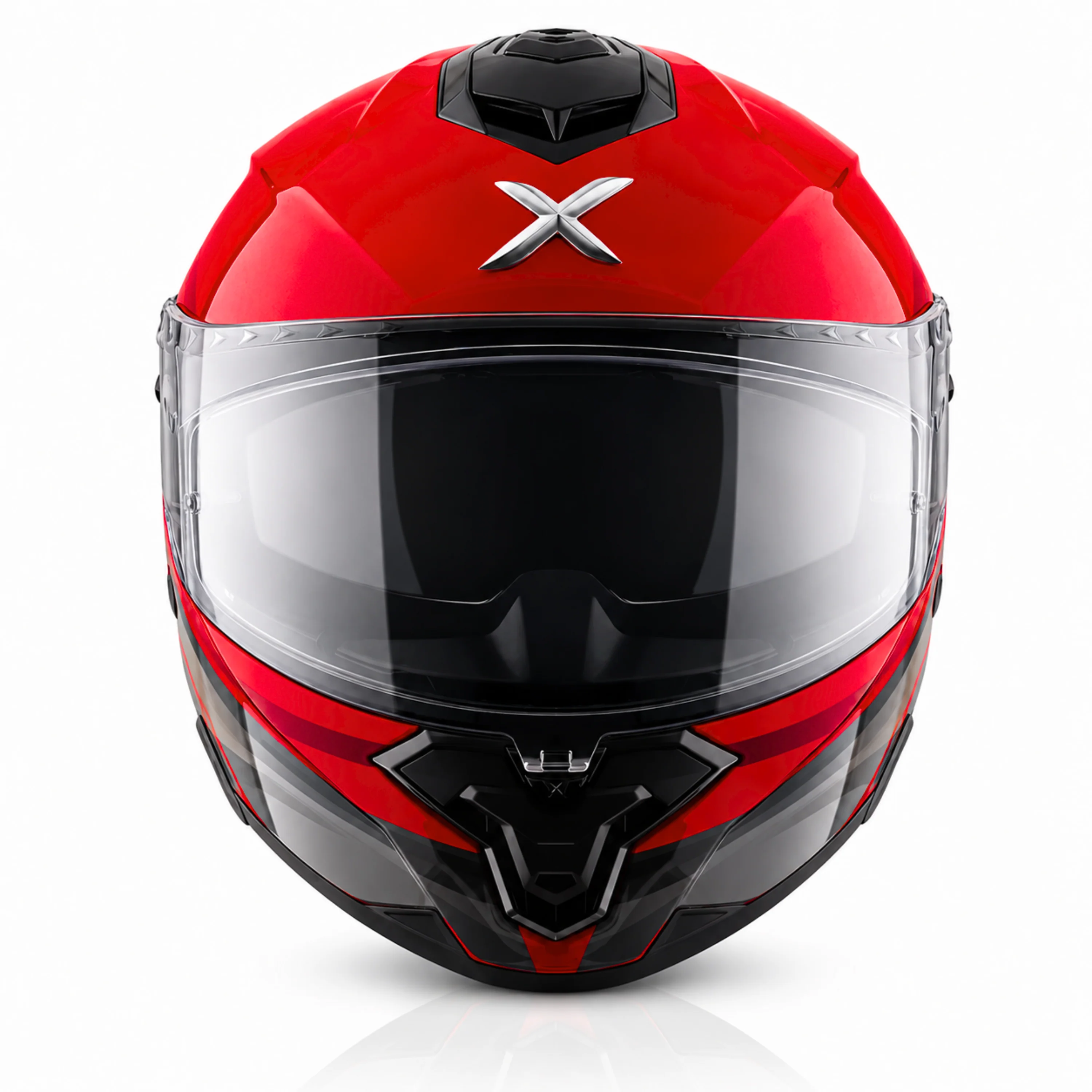 Brutale Surges Dual Spoiler Helmet - Image 3