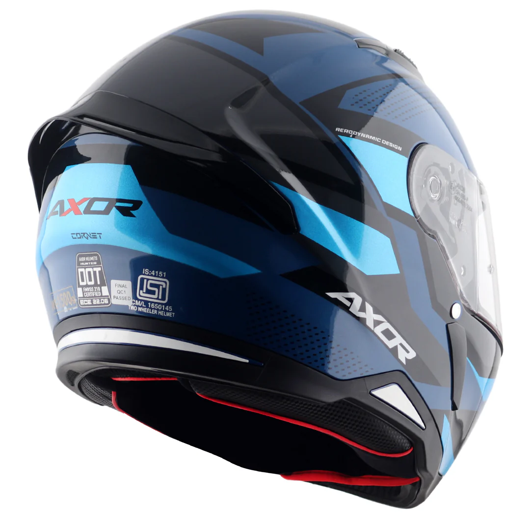 Hunter Cornet Helmet - Image 6