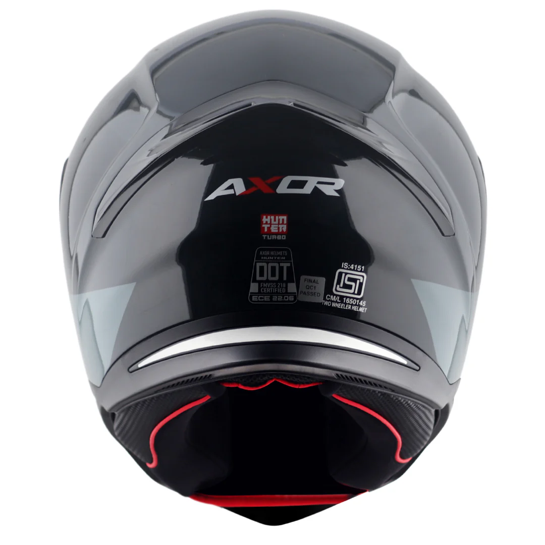 Hunter Turbo Helmet - Image 16