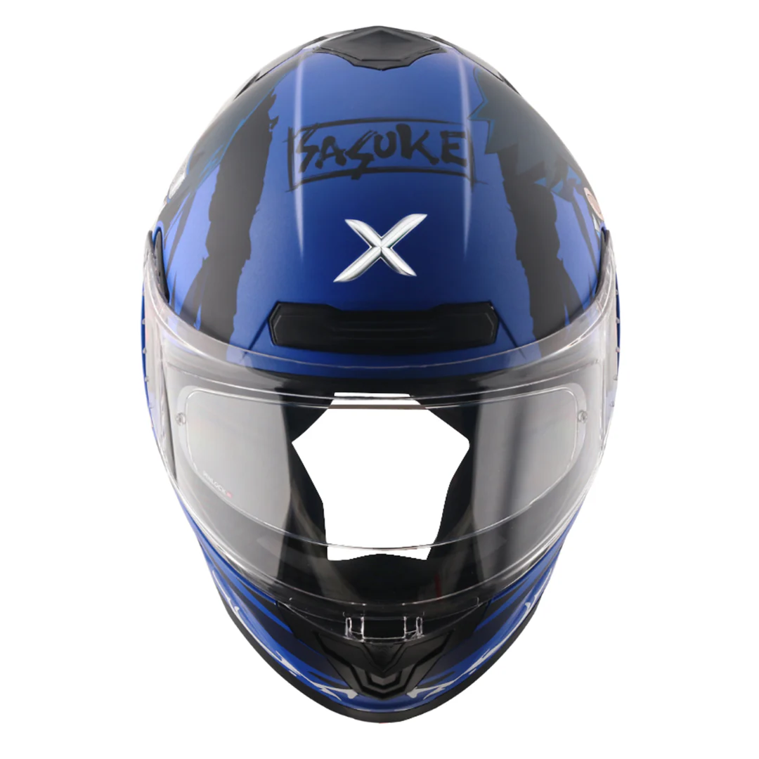 Saber Sasuke Helmet - Image 18