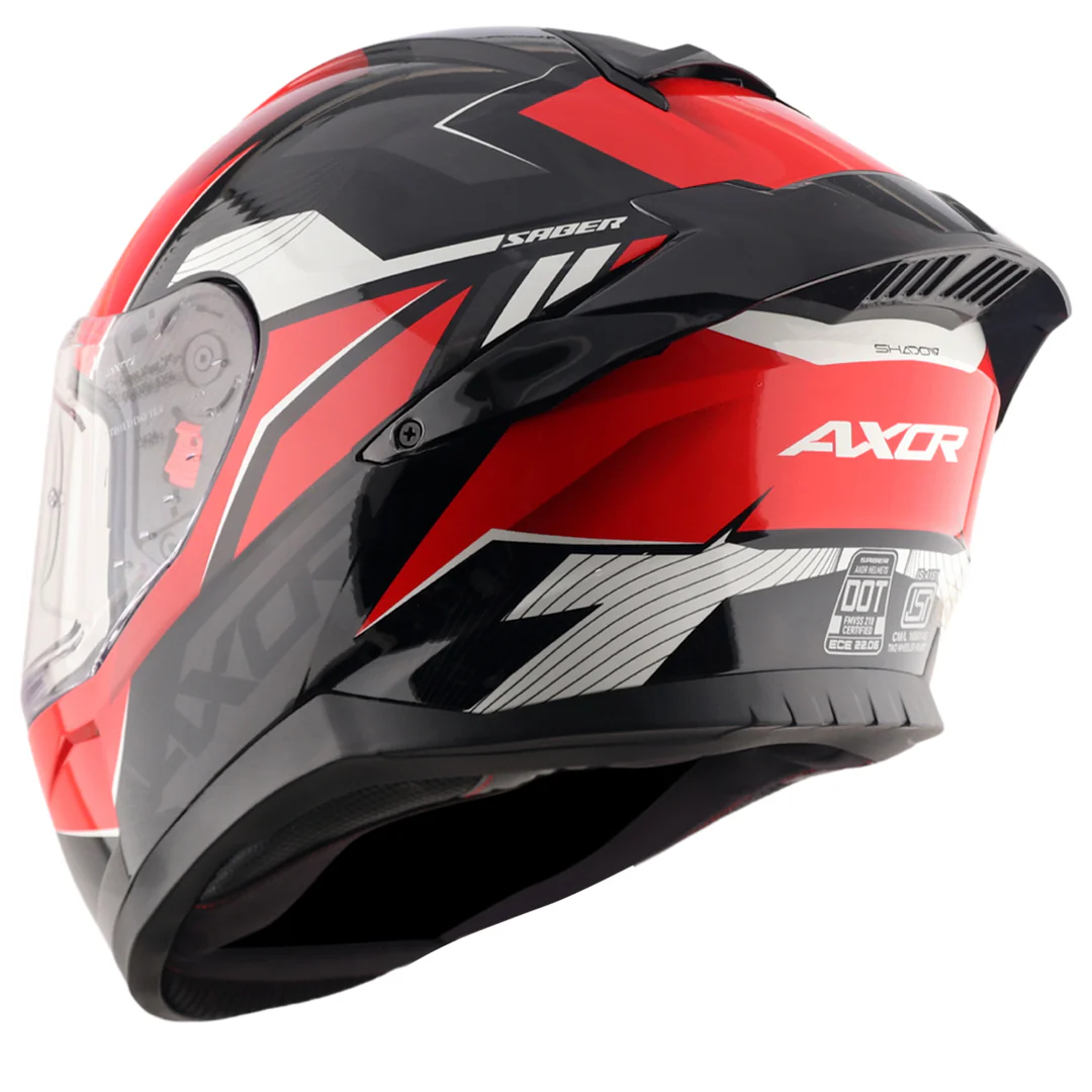 Saber Shadow Helmet - Image 17