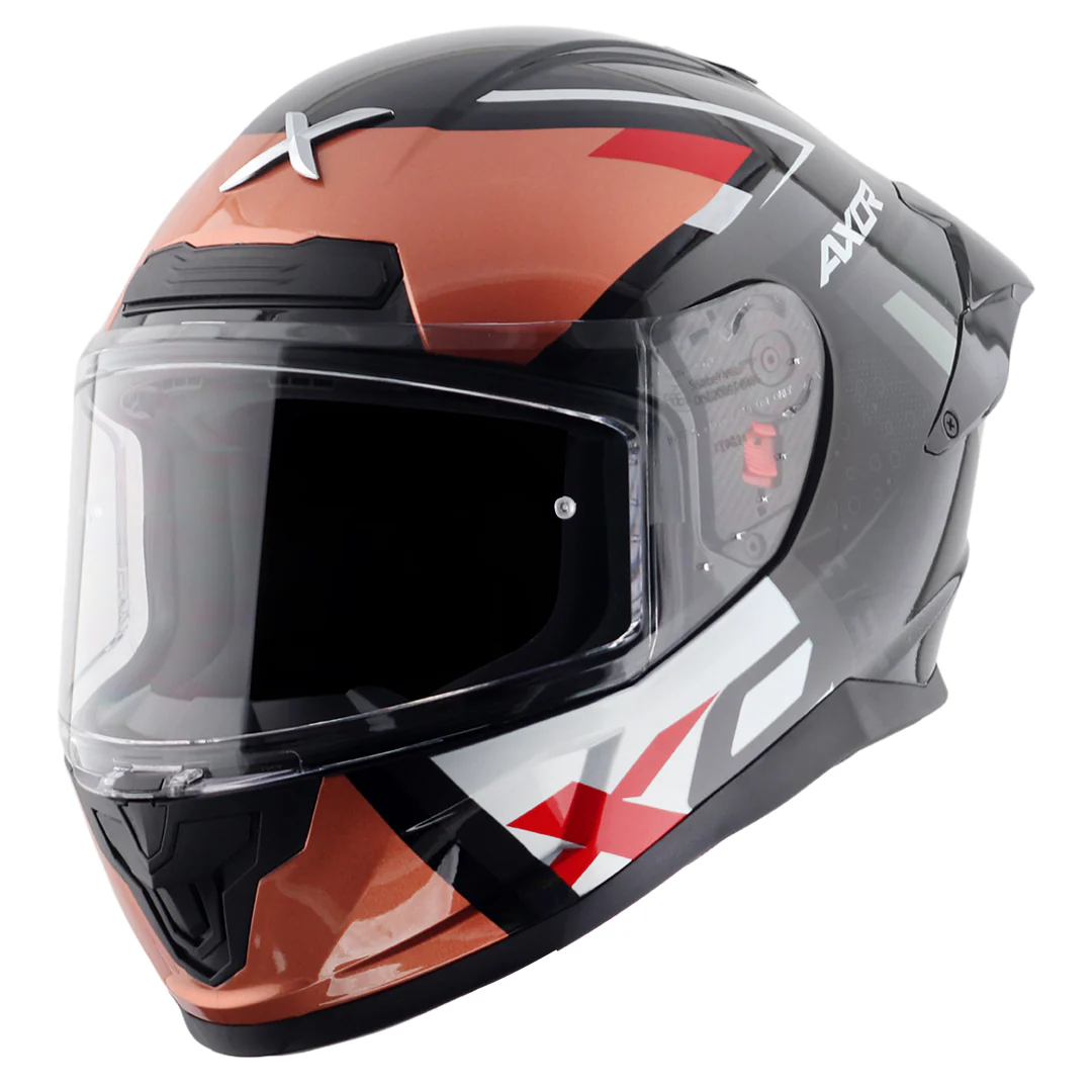 Saber X-Sport Helmet - Image 11