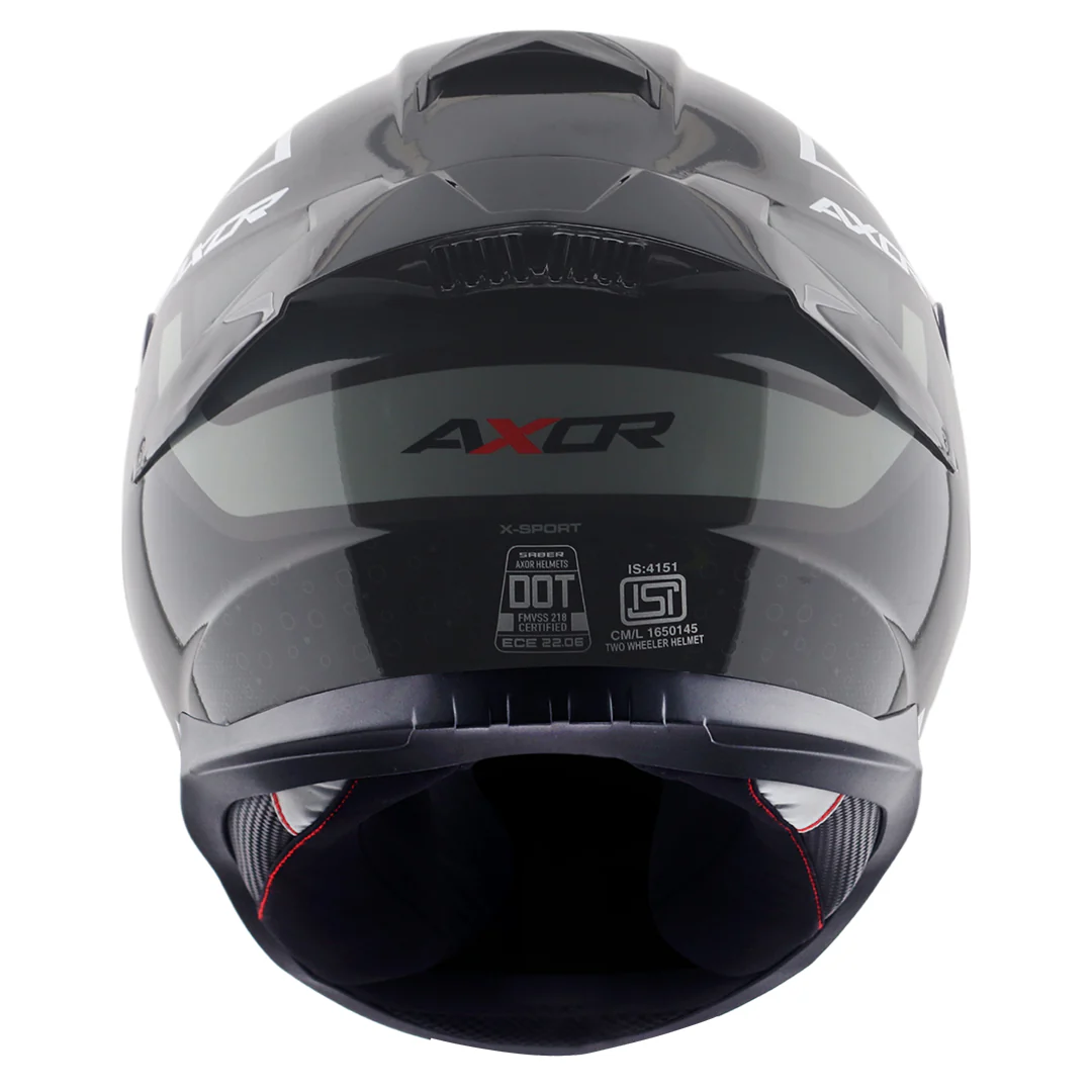 Saber X-Sport Helmet - Image 16
