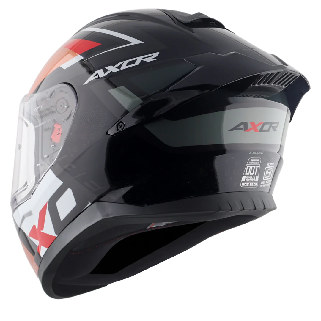 Saber X-Sport Helmet - Image 17