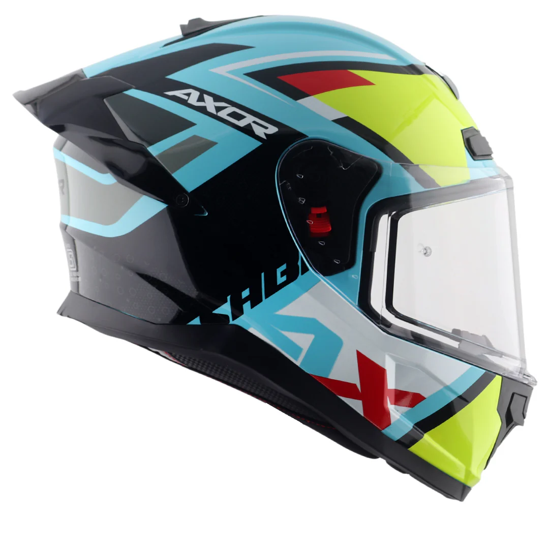 Saber X-Sport Helmet - Image 5